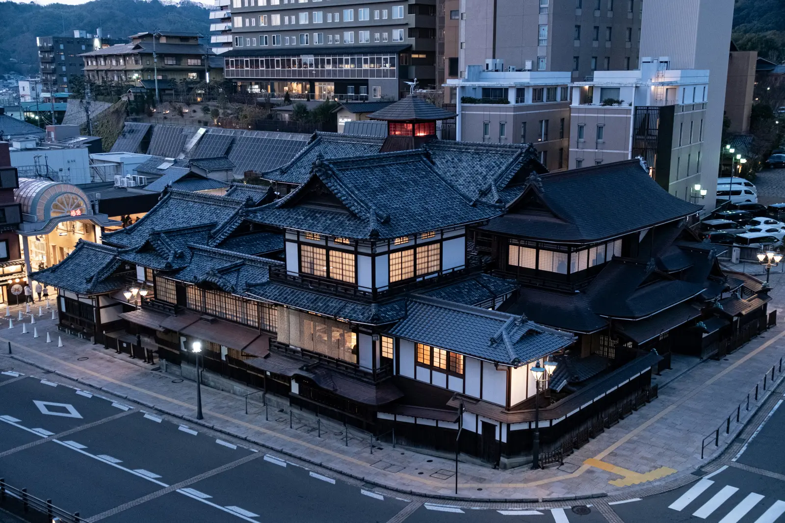 Matsuyama
