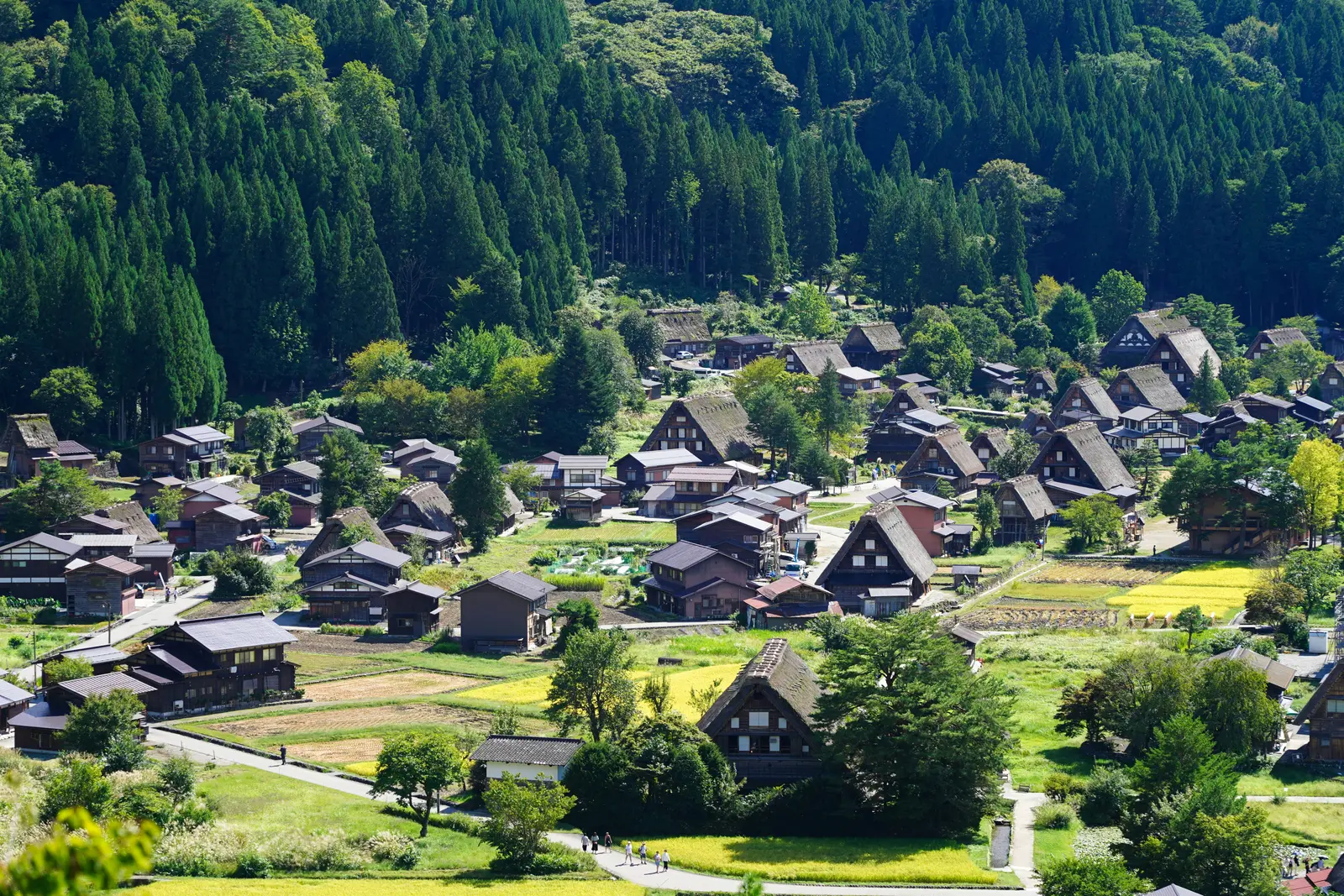Shirakawa-go