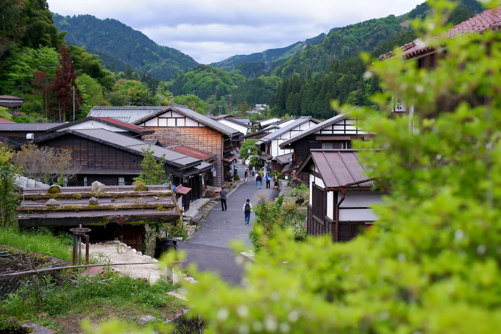 Tsumago