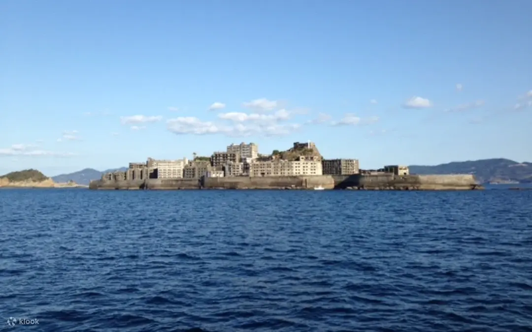 Crucero a la isla Gunkanjima (isla Acorazado) — Nagasaki
