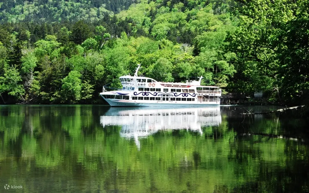 Crucero por el lago Akan (Hokkaido) — Sapporo