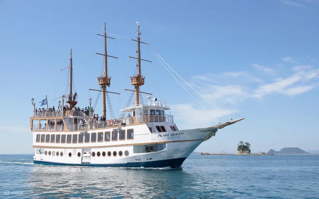 Crucero por las 99 islas de Kujukushima — Nagasaki