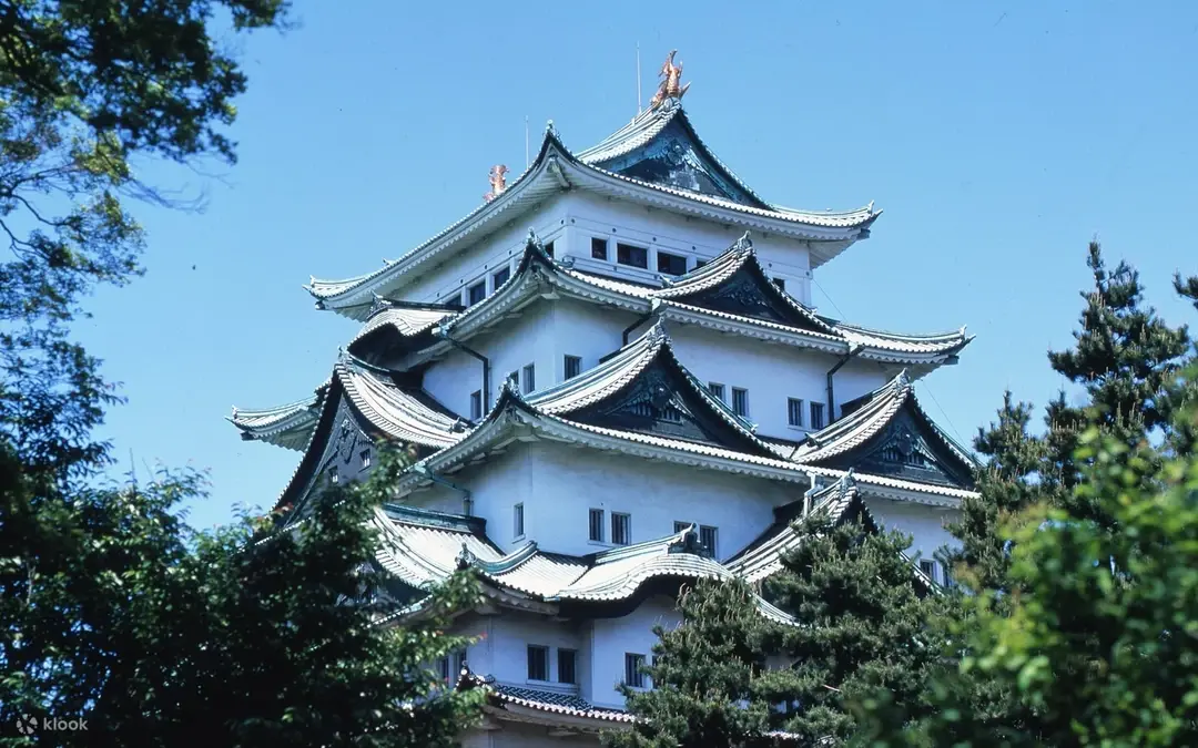 Castillo de Nagoya — Nagoya