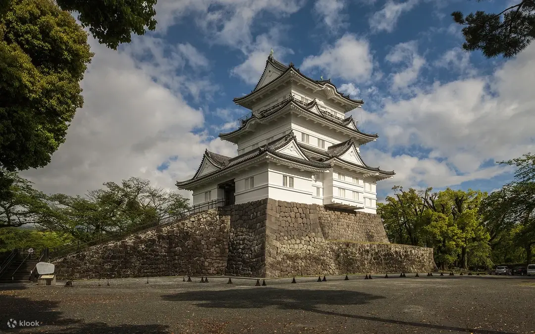 Castillo de Odawara