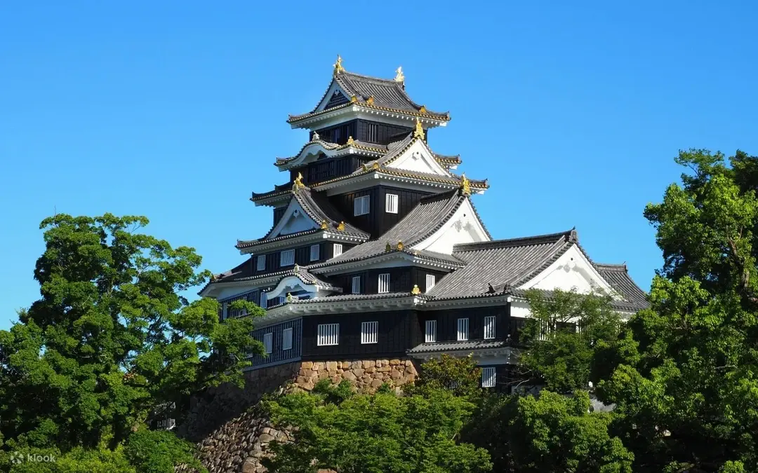 Castillo de Okayama — Okayama