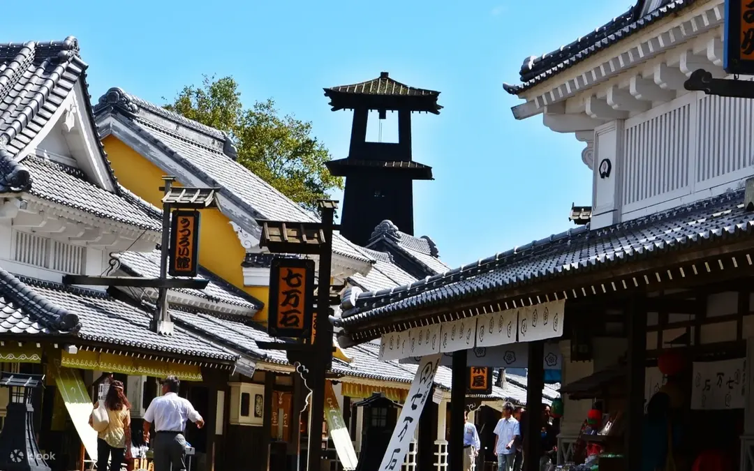 Noboribetsu Date Jidaimura (Japón de Edo) — Sapporo