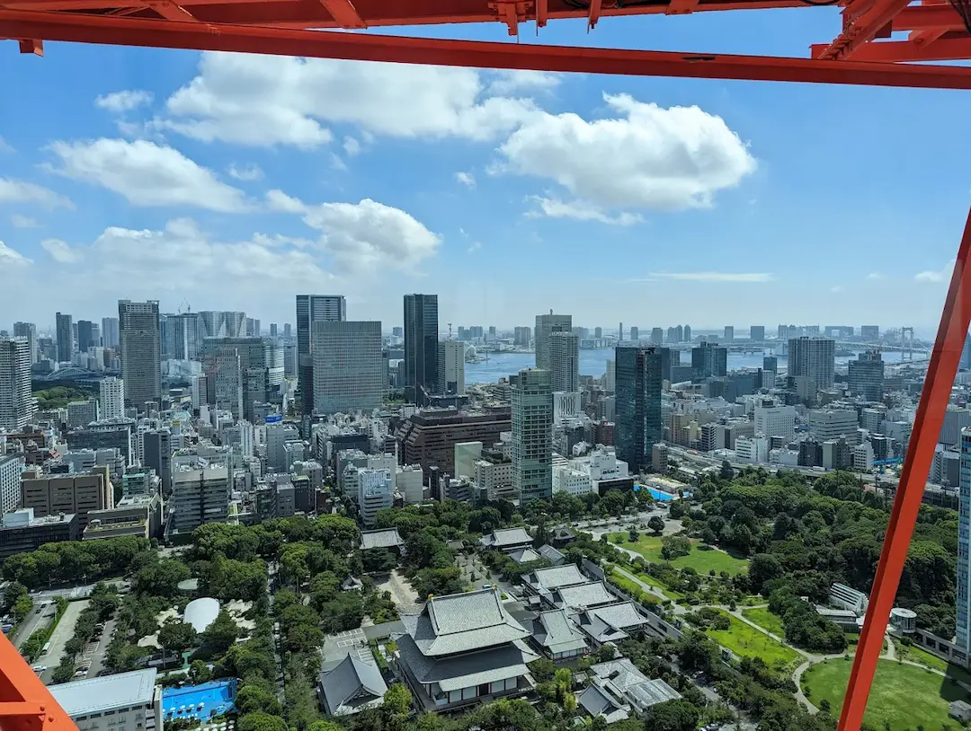 Torre de Tokio — Tokio