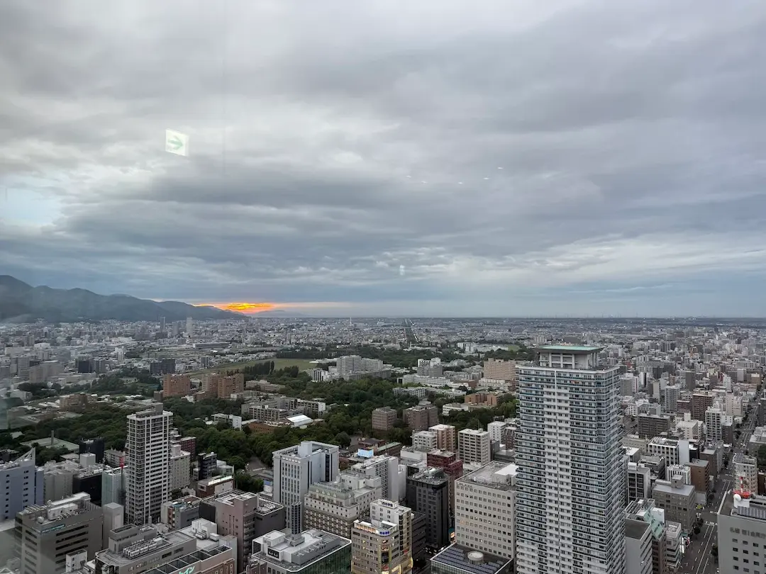 Mirador JR Tower T38 (Sapporo) — Sapporo