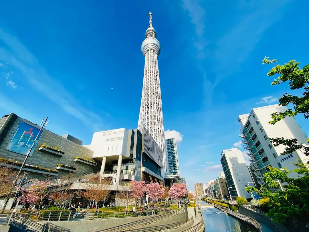 Tokyo Skytree