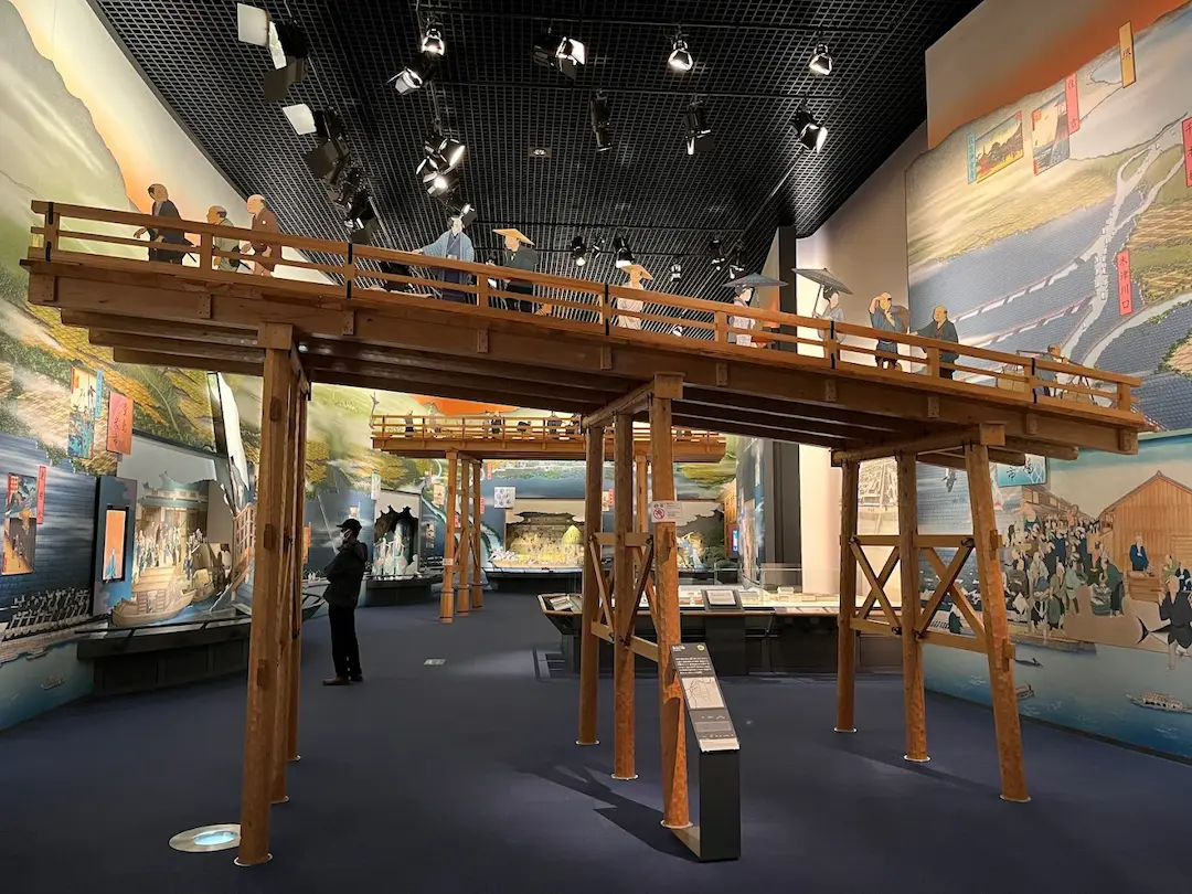 Museo de Historia de Osaka — Osaka