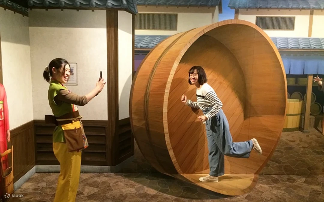 Museo de Arte Ilusorio de Tokio (Trick Art) — Tokio