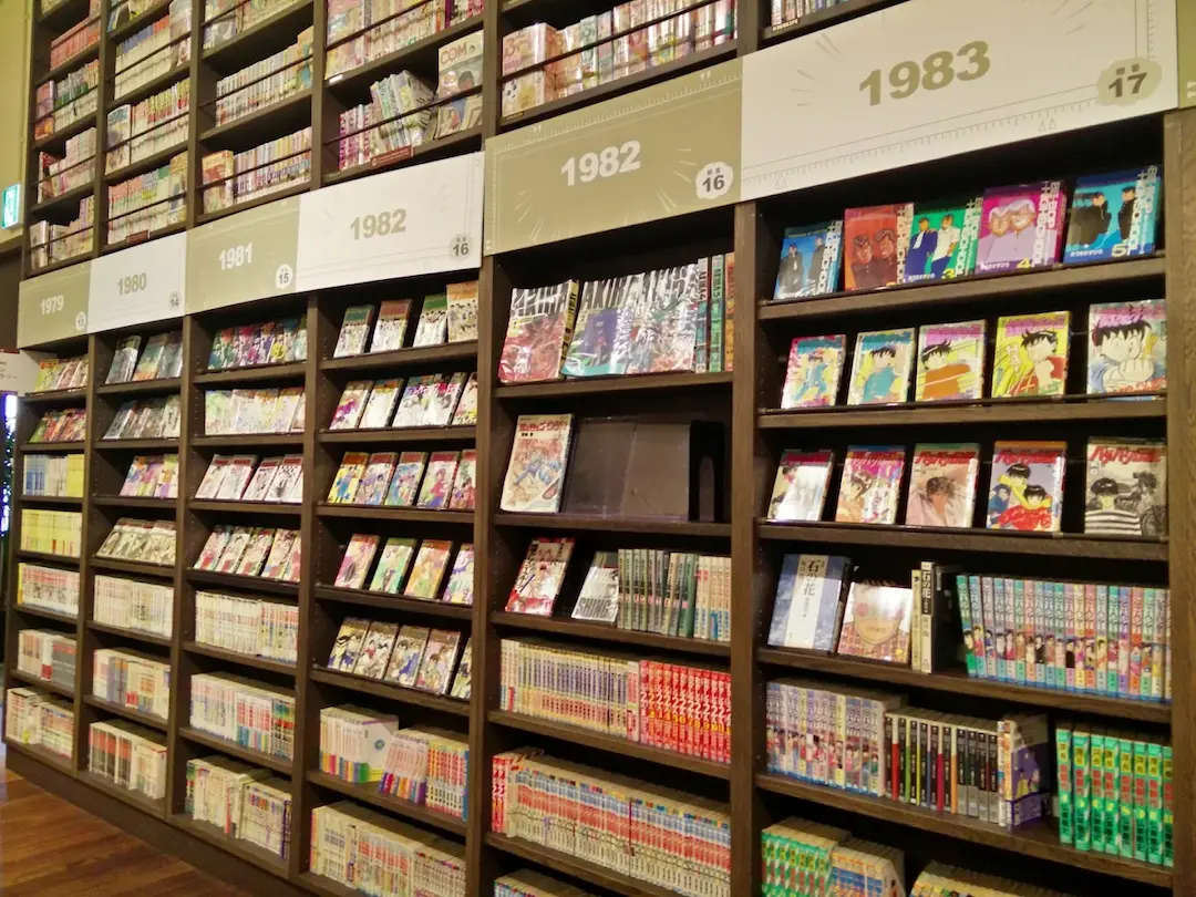 Museo Internacional del Manga de Kioto — Kioto