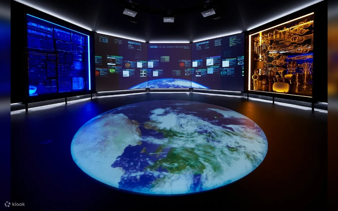 Museo de Naturaleza y Ciencia (Ueno) — Tokio