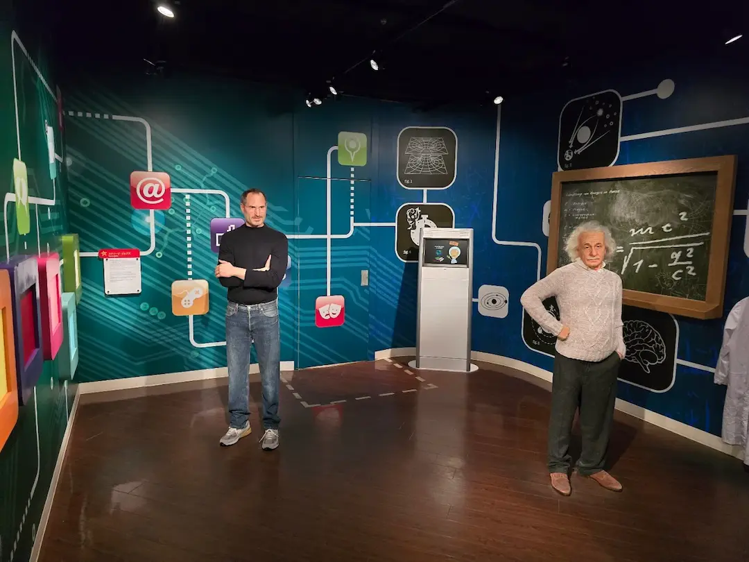 Madame Tussauds Tokio — Tokio
