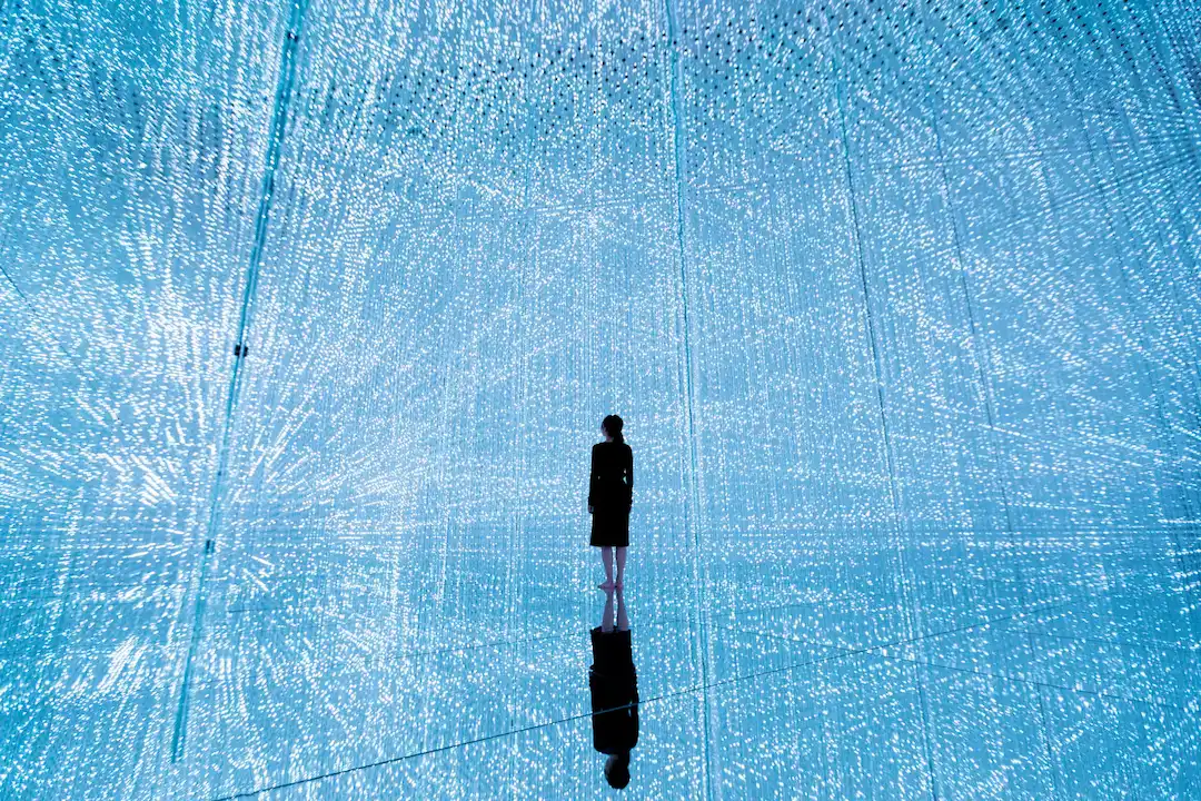 teamLab Planets Tokyo