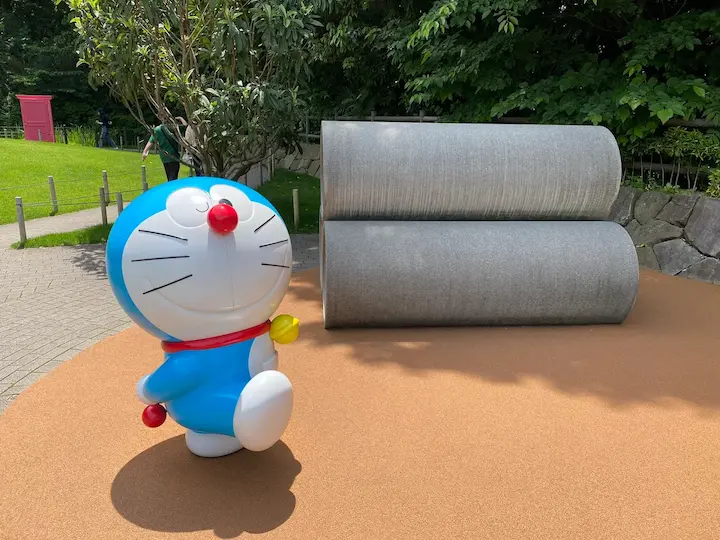 Museo Fujiko F. Fujio (Doraemon) — Tokio