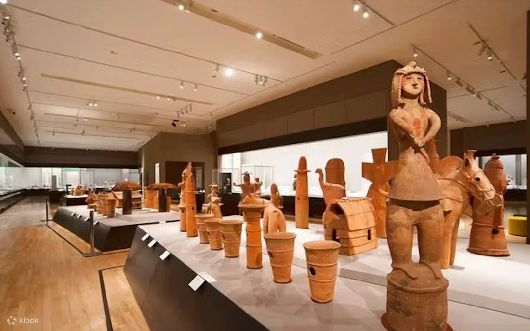 Museo Nacional de Tokio — Tokio