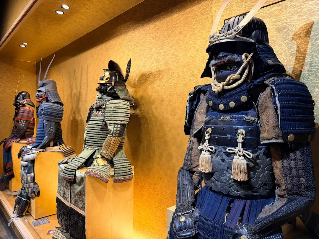 Museo Samurái y Ninja de Tokio — Tokio