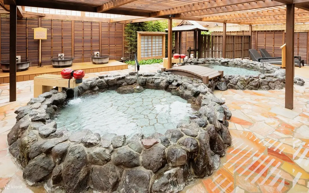 Arima Onsen Taikō no Yu — Kobe