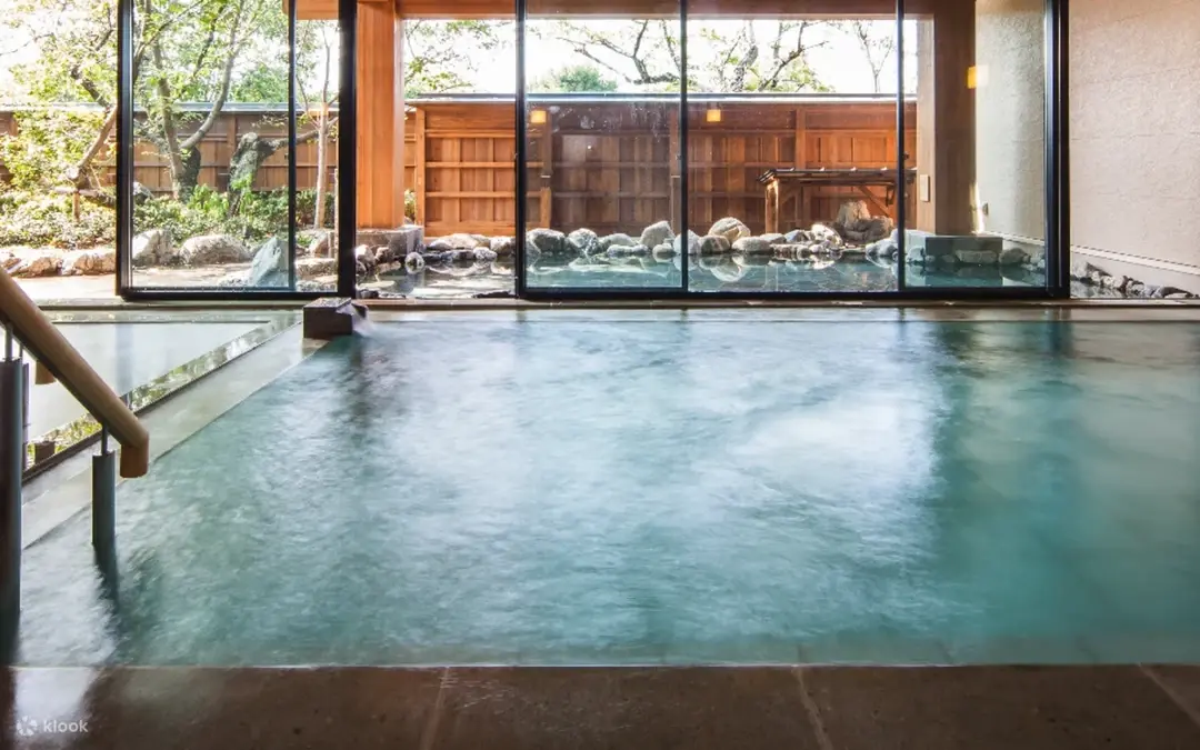 Fu Fu no Yu (onsen en Arashiyama)