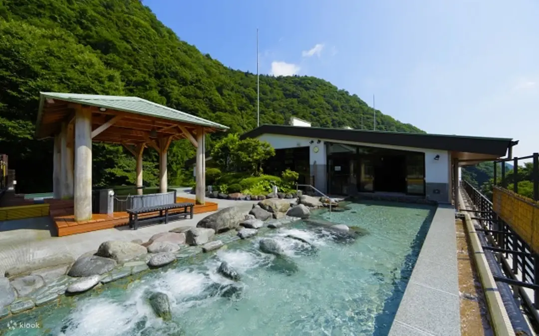 Hakone Yumoto Onsen Tenseien