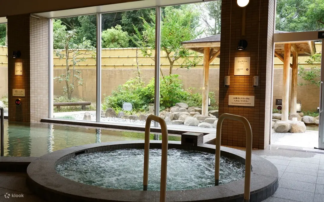 Kyoto Takenosato Onsen Manyo-no-Yu