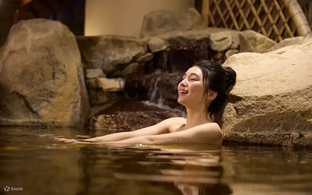 Spa LaQua (Tokyo Dome) — Tokio