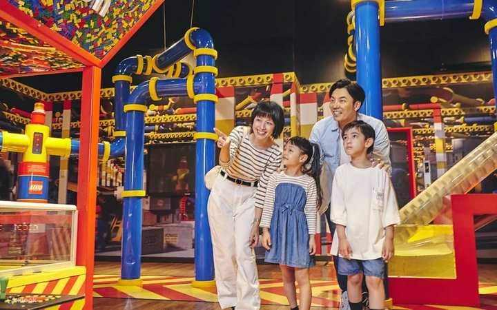 LEGOLAND Discovery Center Tokio — Tokio