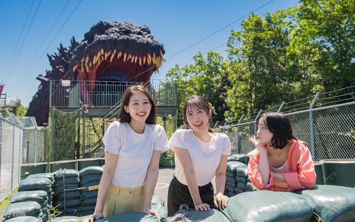 Nijigen no Mori (parque de anime) — Awaji