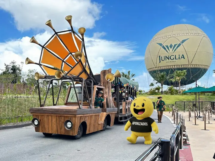Junglia Okinawa — Okinawa