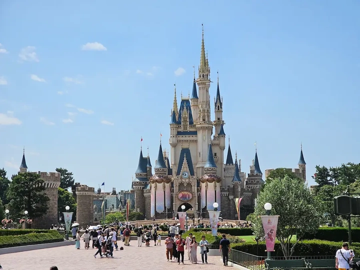 Tokyo Disneyland