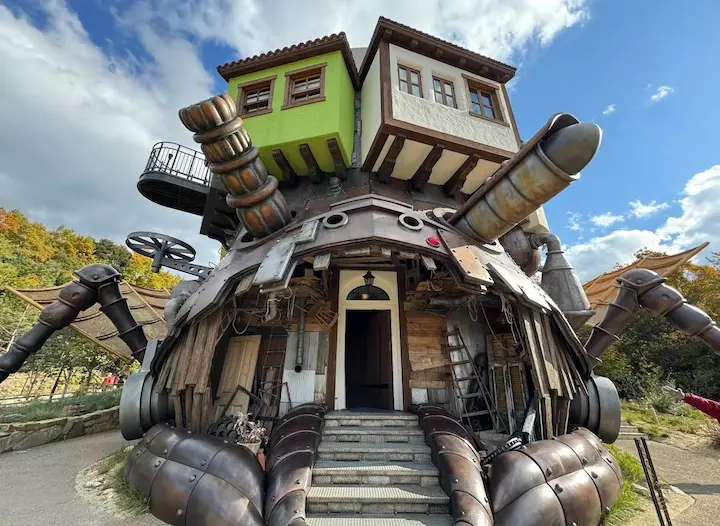 Parque Ghibli — Nagoya