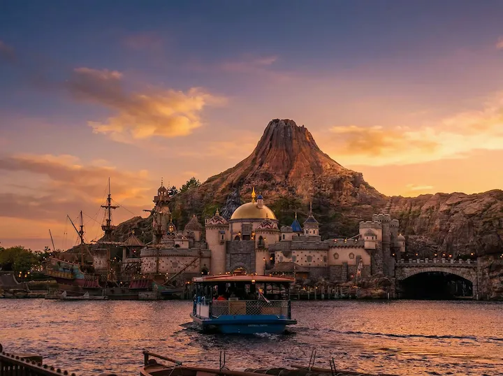 Tokyo DisneySea — Tokio