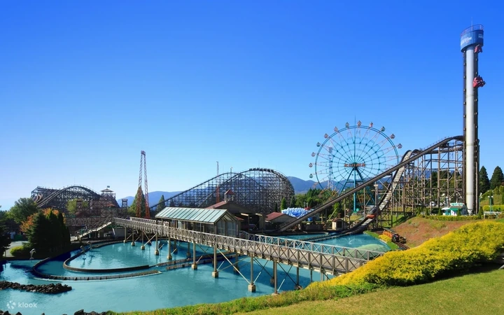 Parque Kijima Kogen — Beppu