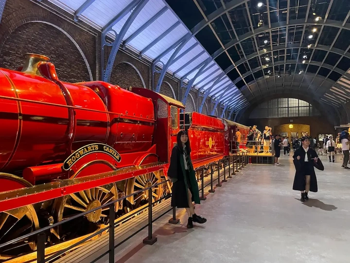 Warner Bros. Studio Tour Tokyo: Harry Potter — Tokio