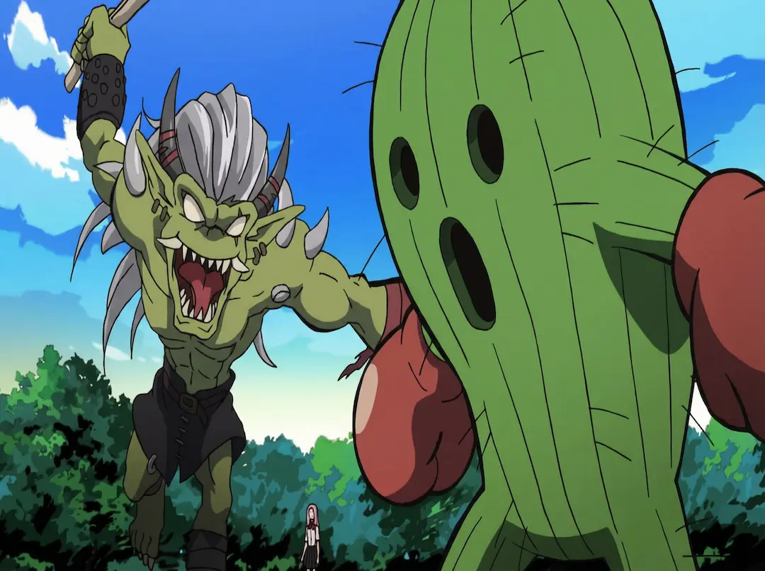 Parque Shiokaze — fotograma del anime