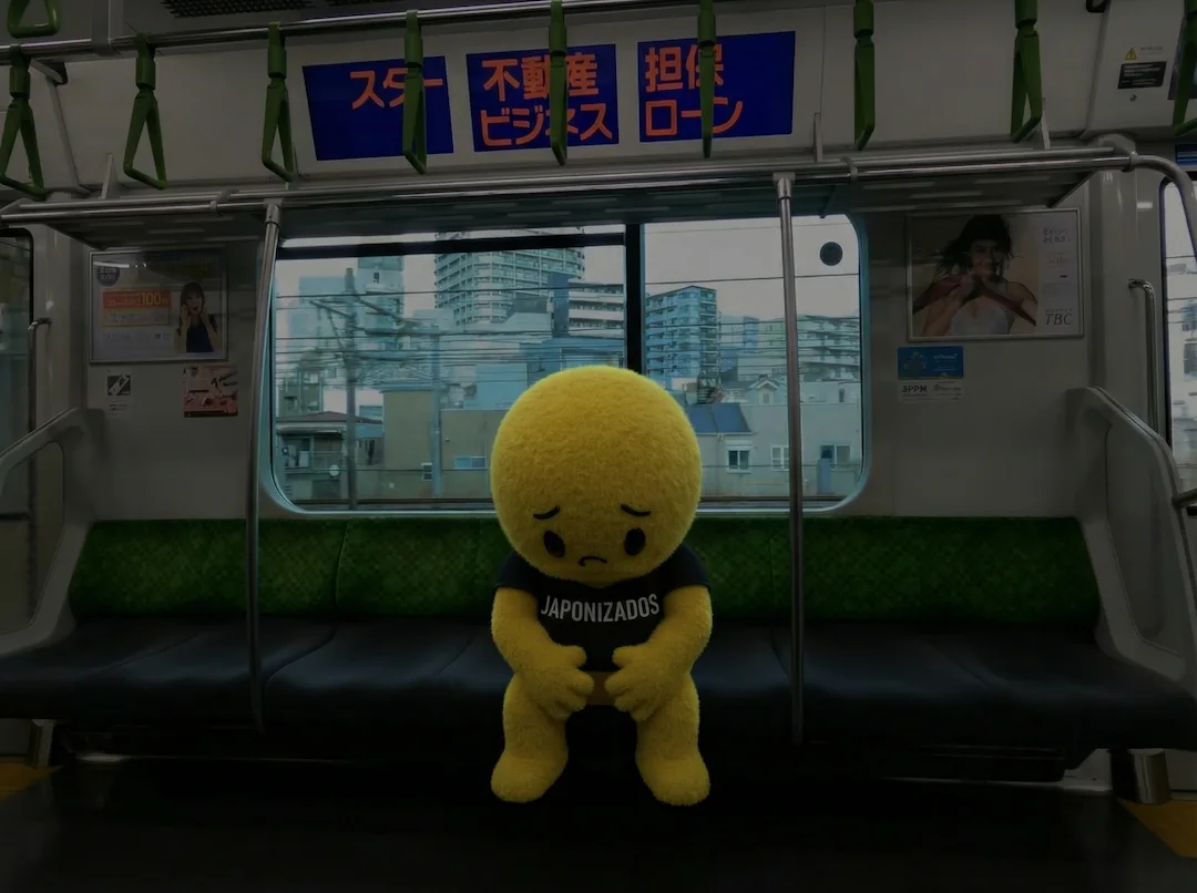 Línea JR Yamanote — foto real