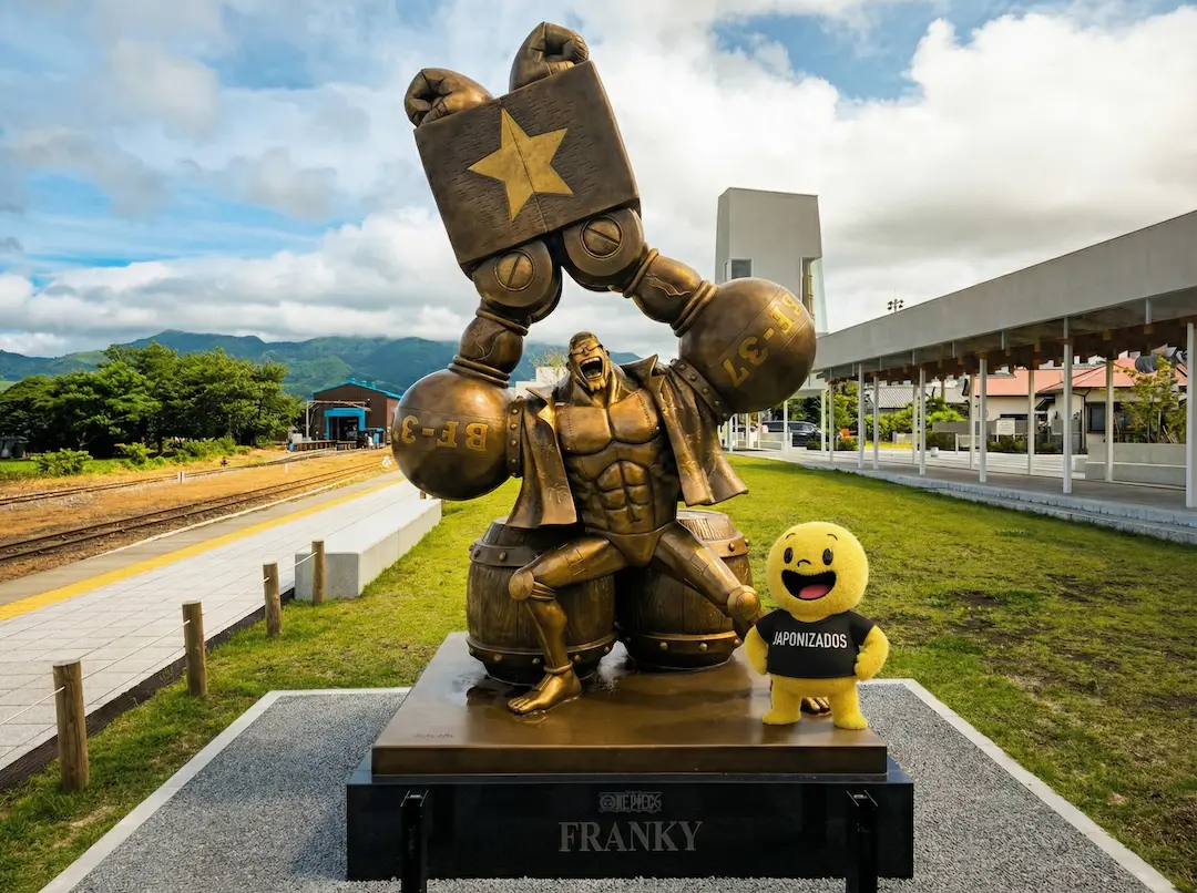 Estatua de Franky