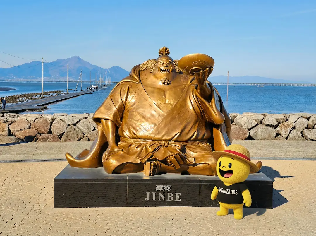 Estatua de Jinbe