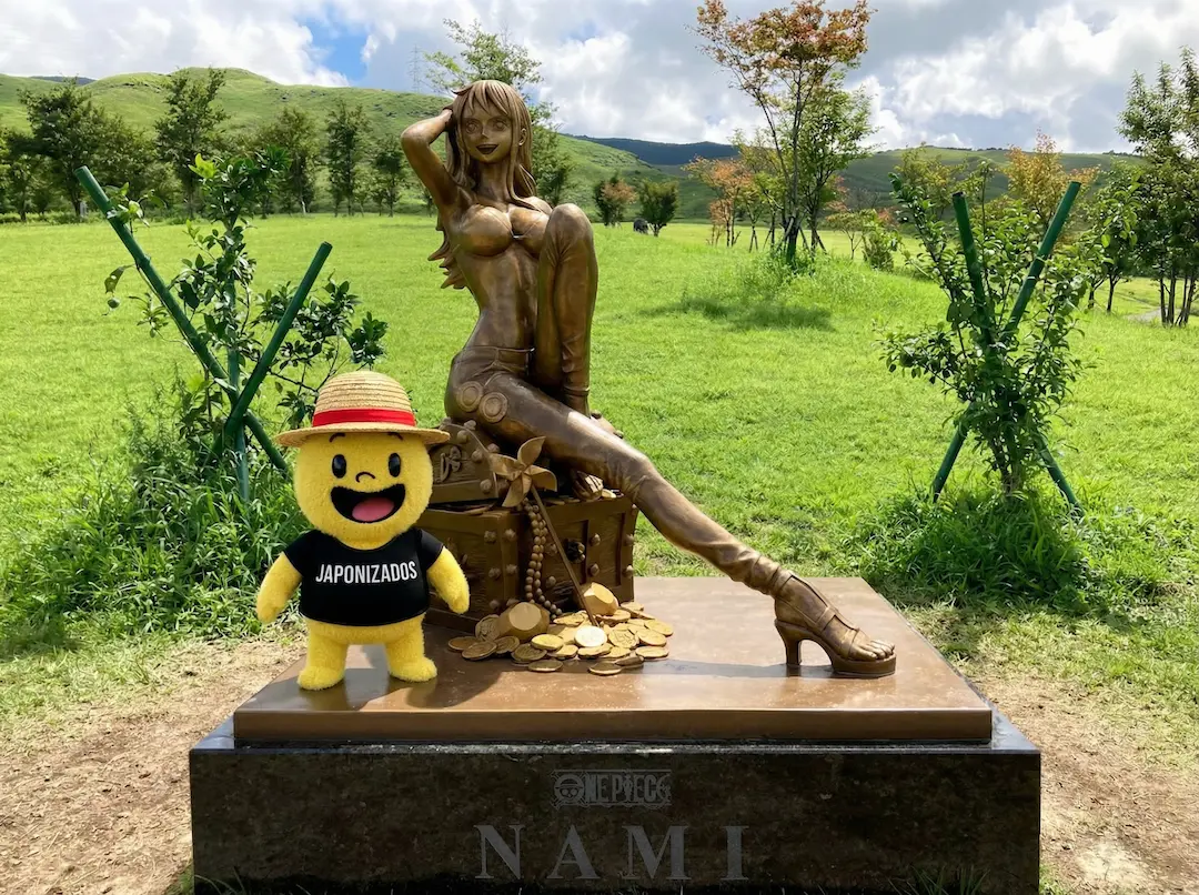 Estatua de Nami