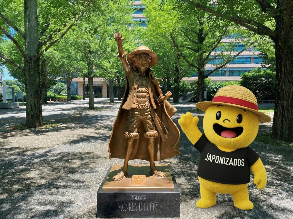 Ruta de One Piece