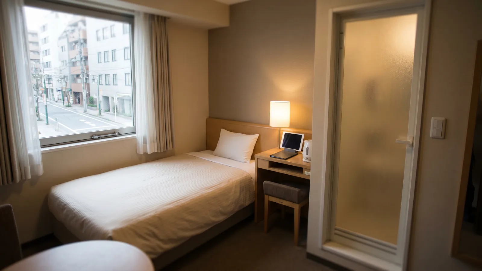 Business hotels en Japón: alojamiento barato y bien situado