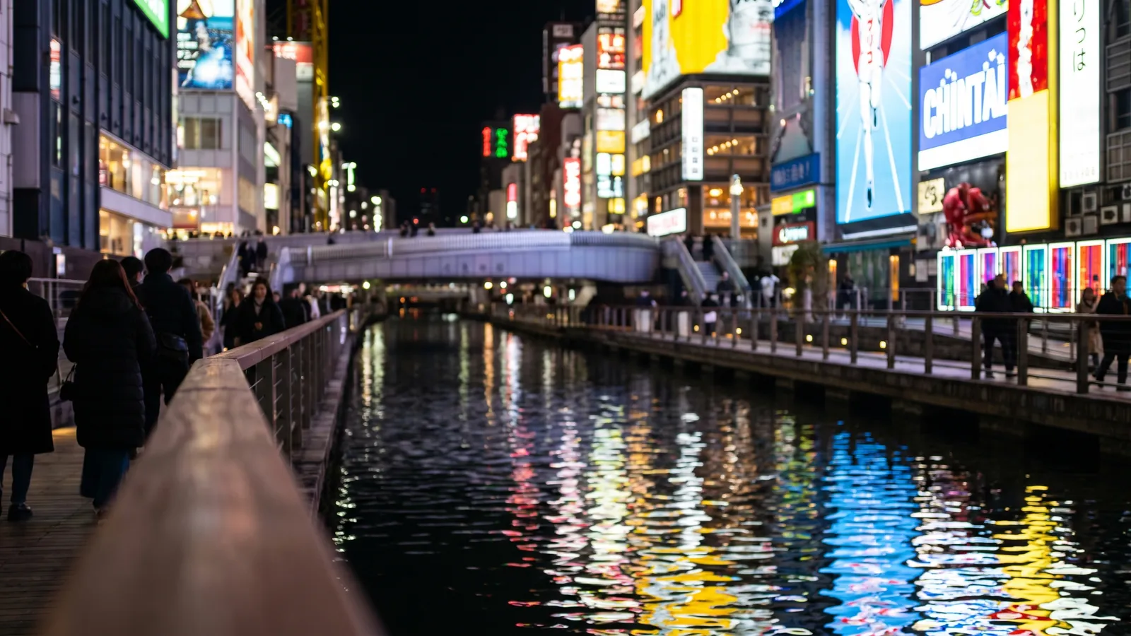 Dónde dormir en Osaka: barrios y hoteles por zonas