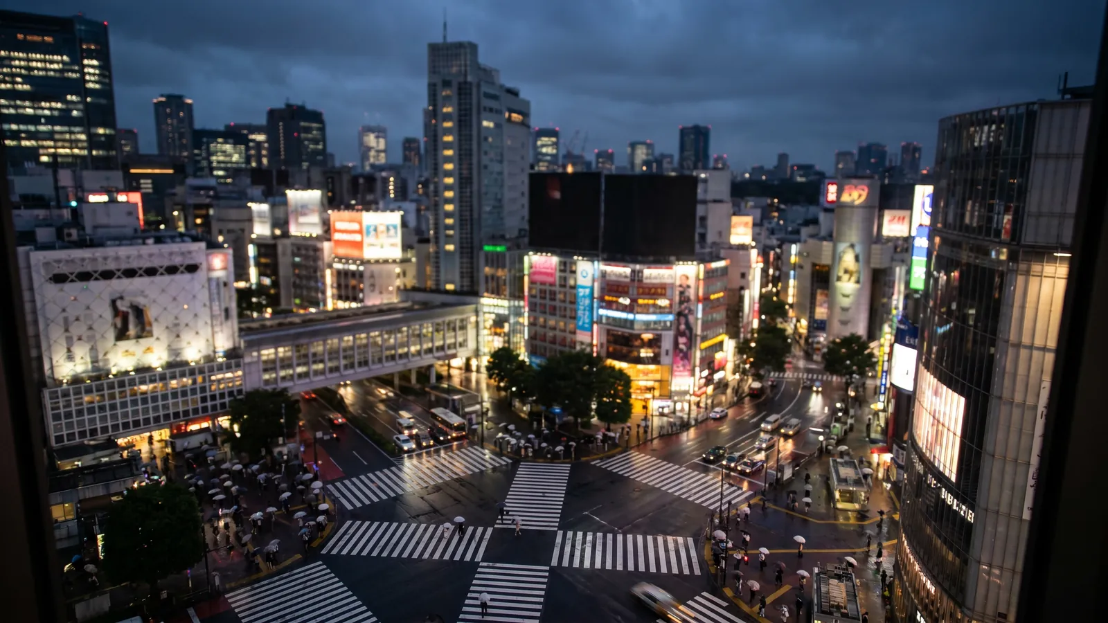 Dónde dormir en Tokio: barrios y hoteles por zonas