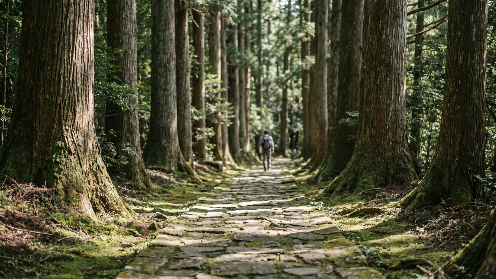 Kumano Kodo: la ruta de peregrinación de Japón