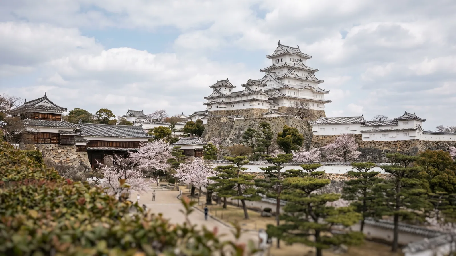 Castillos japoneses: historia, tipos y los 12 originales