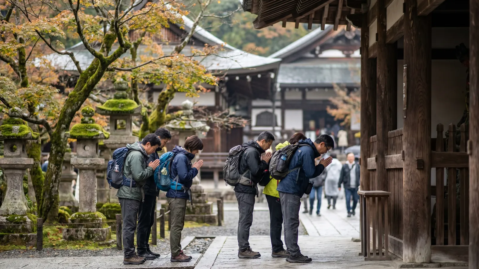 10 normas de etiqueta japonesa que debes conocer