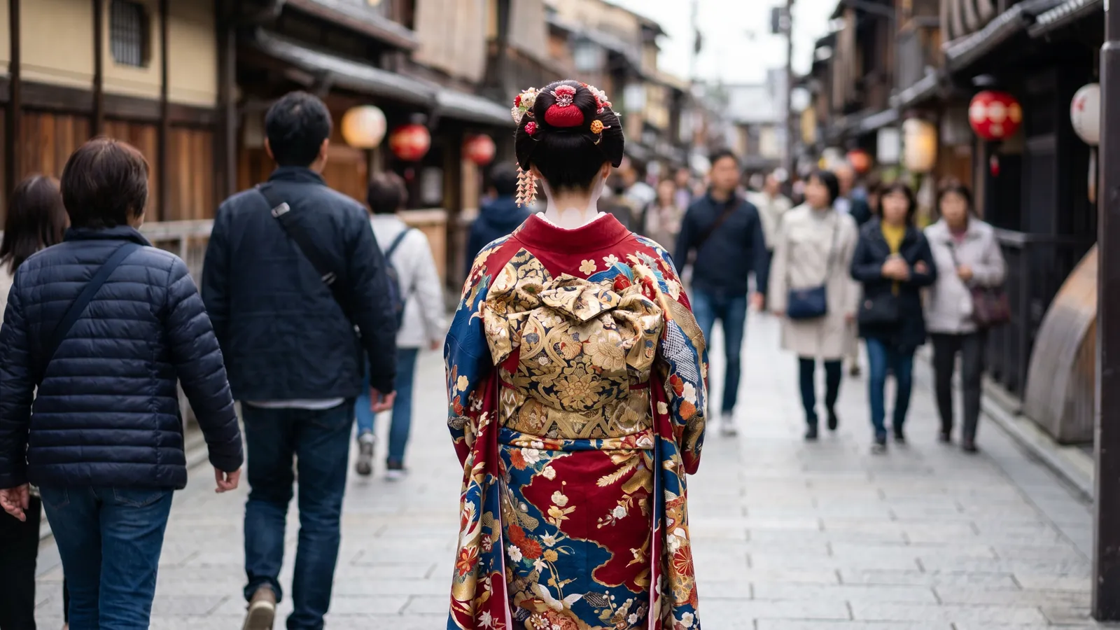 El kimono: tipos, ocasiones y cómo vestirlo correctamente