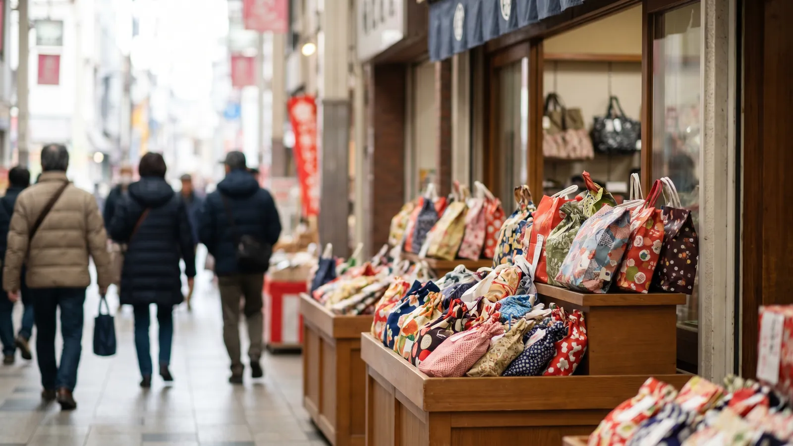Fukubukuro: las bolsas sorpresa del Año Nuevo japonés