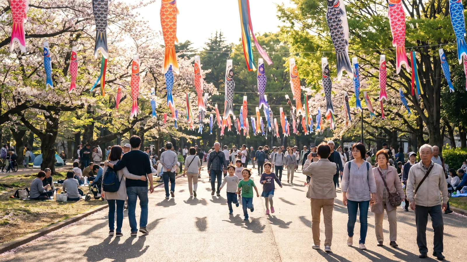 Golden Week en Japón: todo sobre la semana dorada